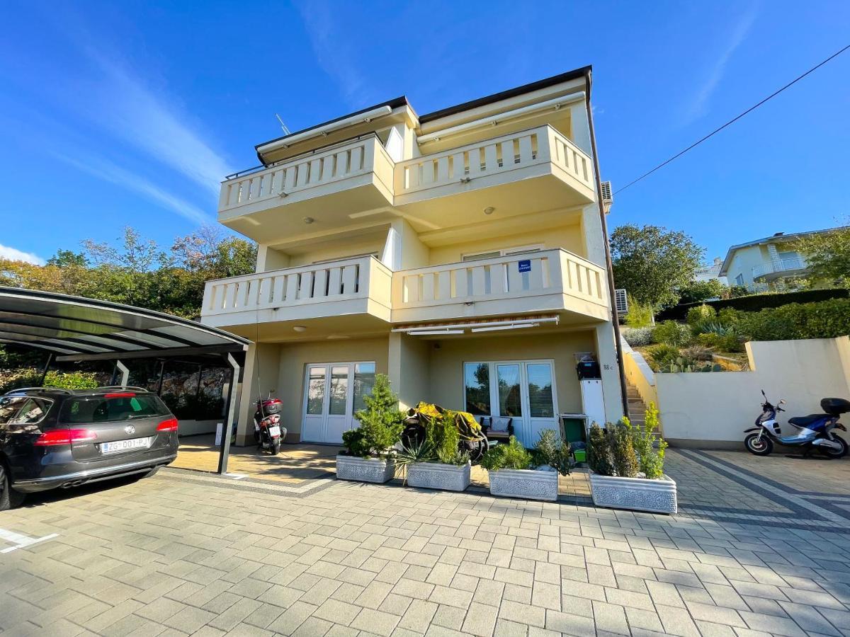 Apartmani Josip Dramalj Exterior photo