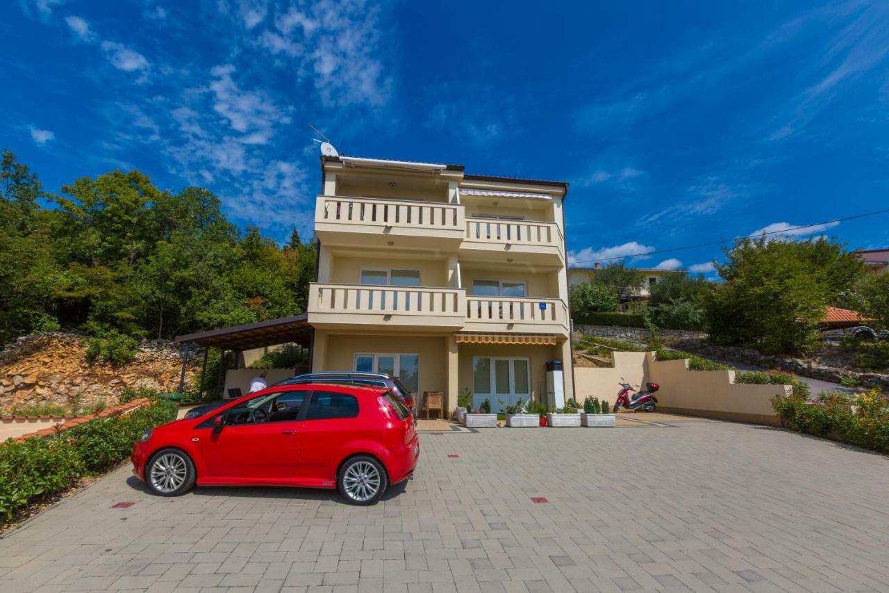 Apartmani Josip Dramalj Exterior photo