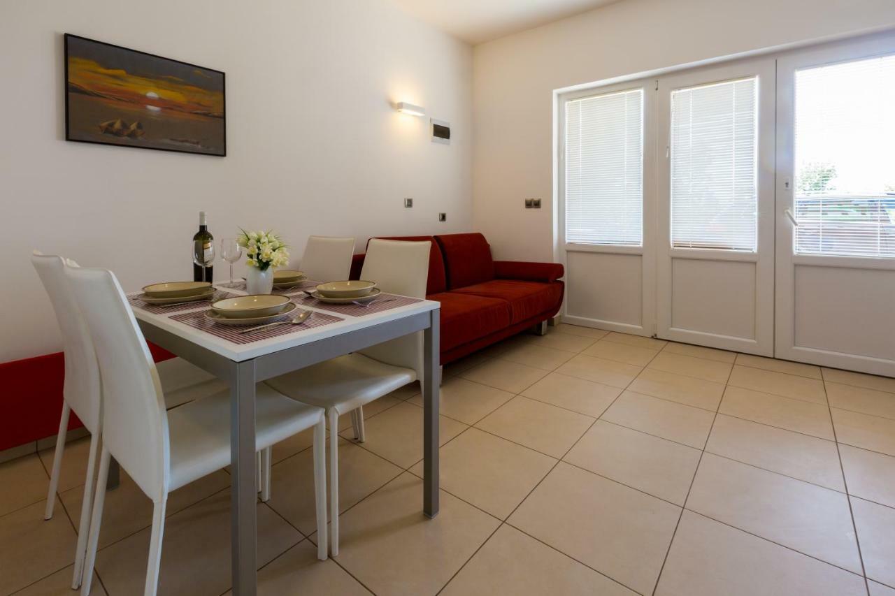 Apartmani Josip Dramalj Exterior photo