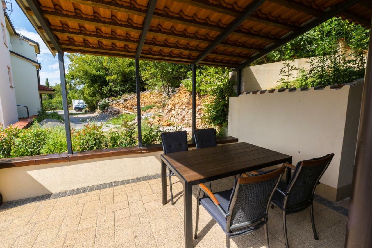 Apartmani Josip Dramalj Exterior photo